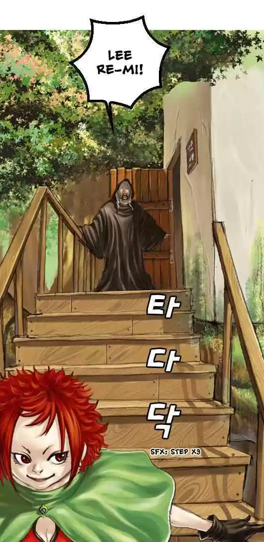 Magician (KIM Sarae) 1