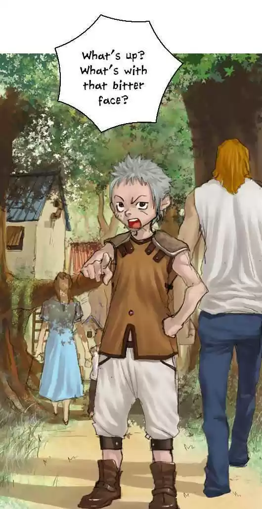 Magician (KIM Sarae) 1