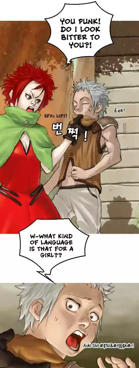 Magician (KIM Sarae) 1