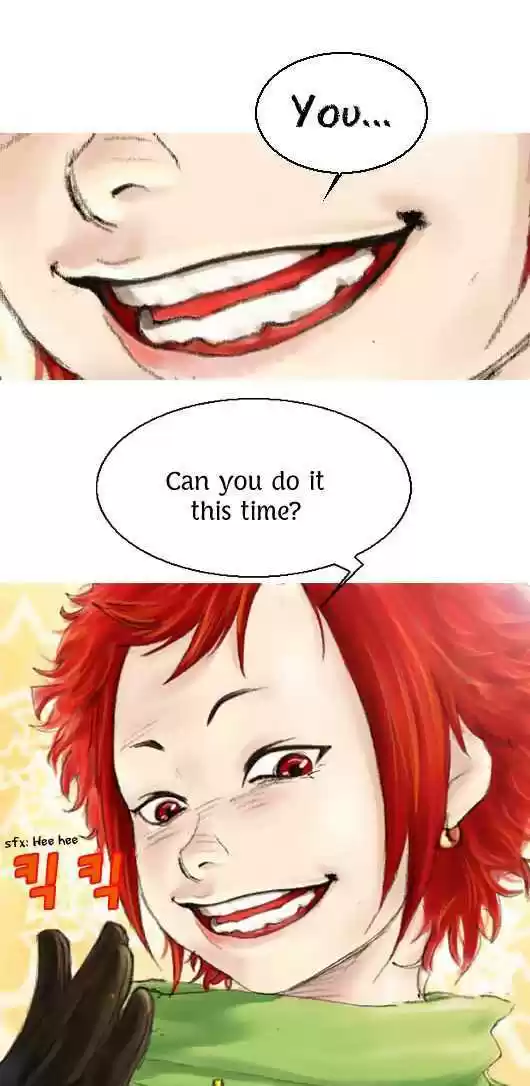 Magician (KIM Sarae) 1