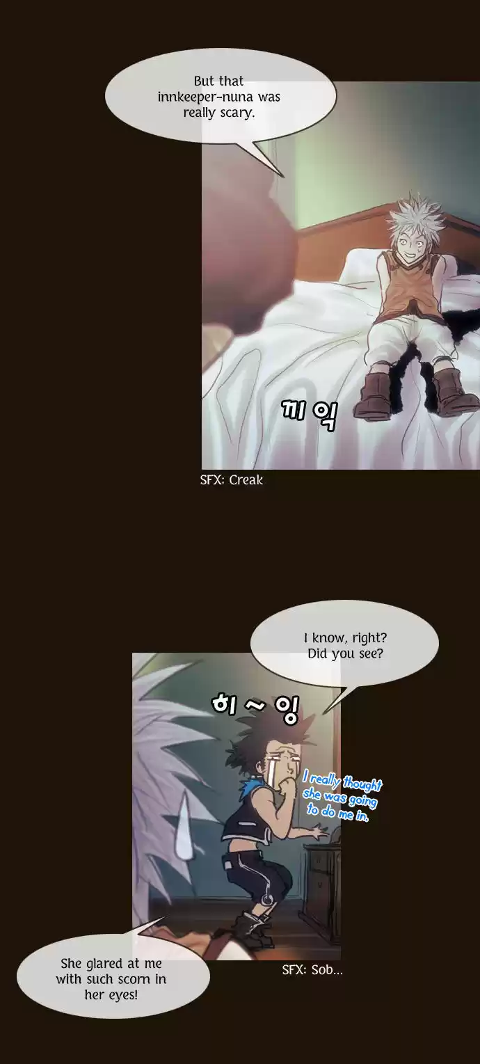 Magician (KIM Sarae) 104