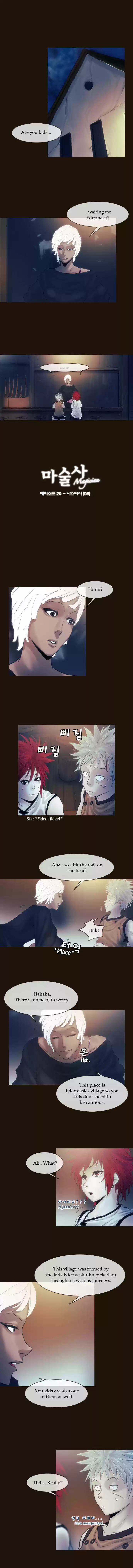 Magician (KIM Sarae) 107