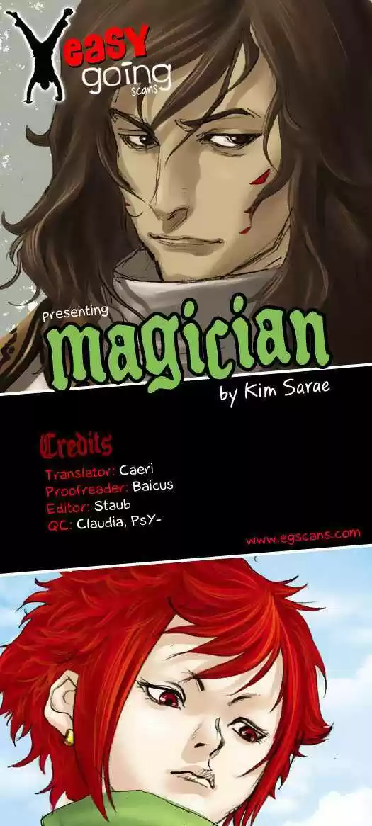 Magician (KIM Sarae) 11