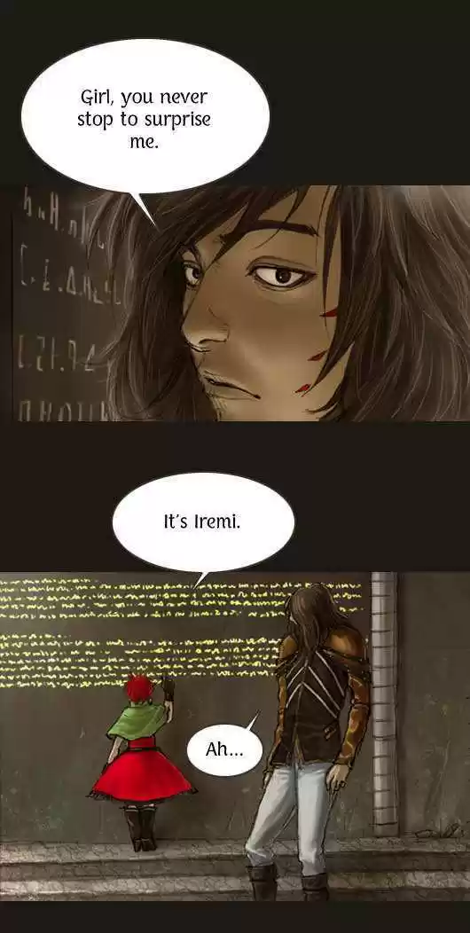 Magician (KIM Sarae) 11