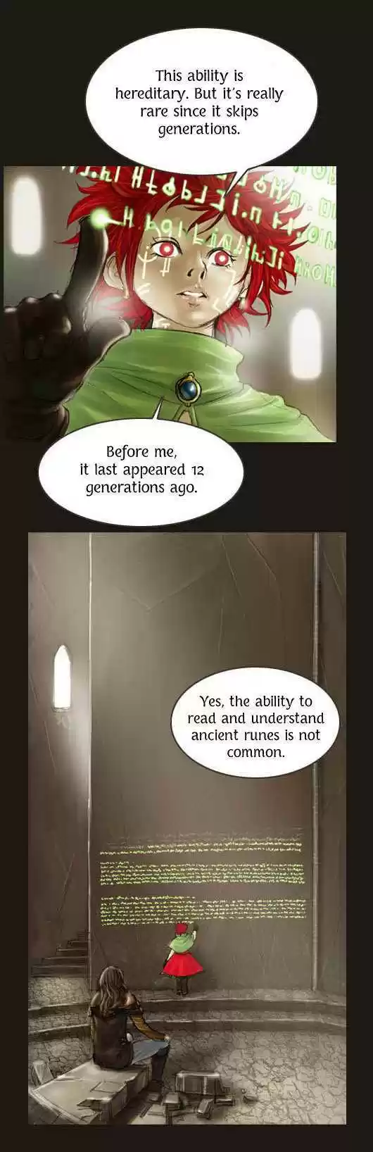 Magician (KIM Sarae) 11