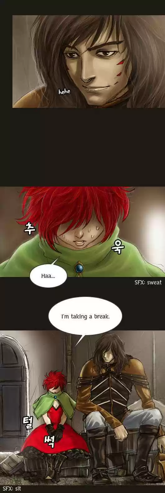 Magician (KIM Sarae) 11