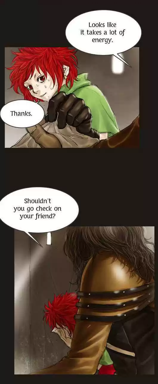 Magician (KIM Sarae) 11