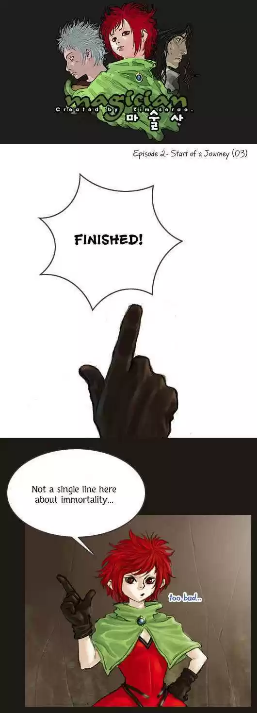 Magician (KIM Sarae) 12