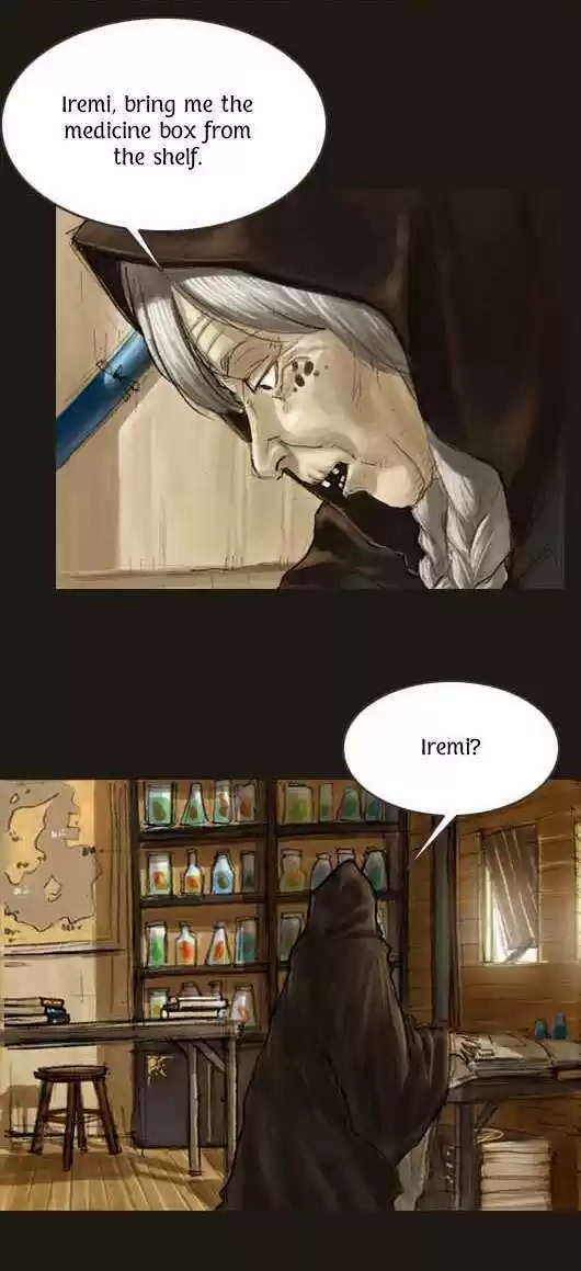 Magician (KIM Sarae) 13