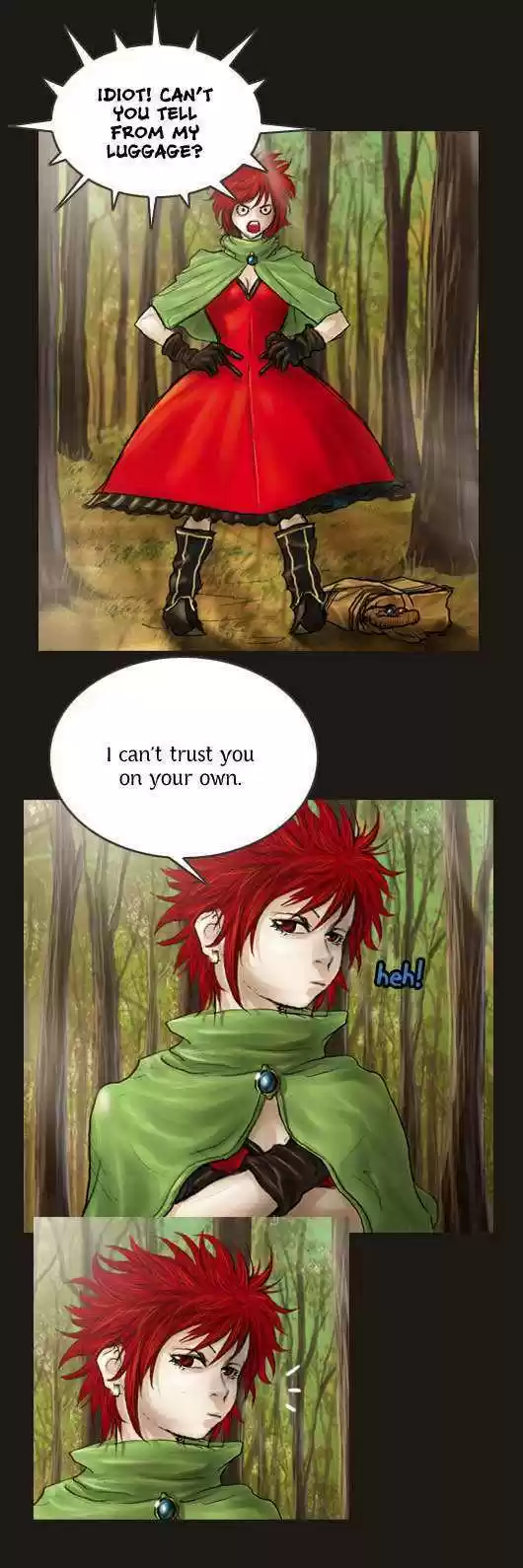 Magician (KIM Sarae) 13