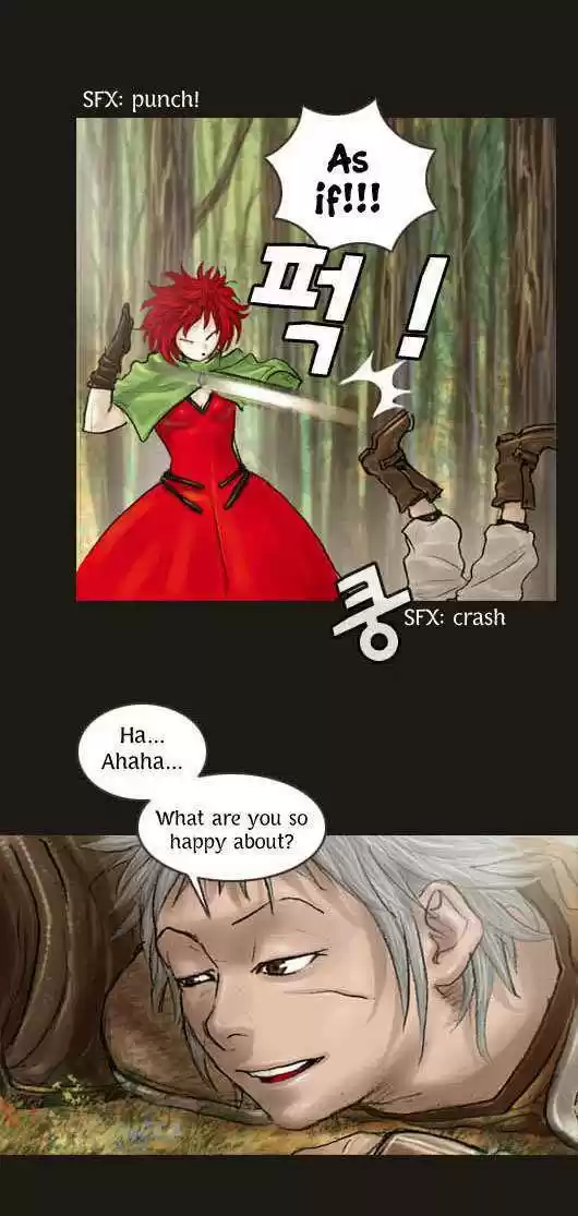 Magician (KIM Sarae) 13