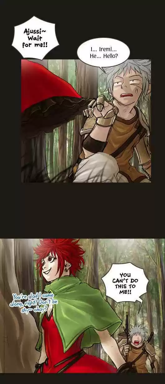 Magician (KIM Sarae) 13