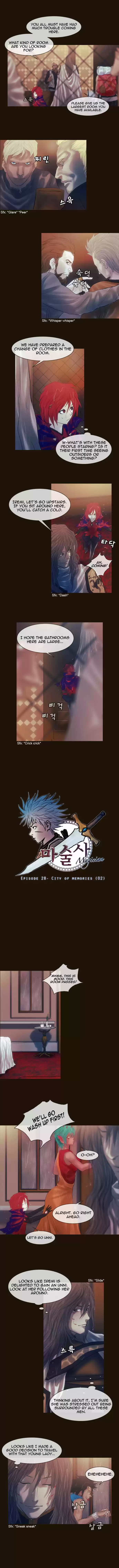 Magician (KIM Sarae) 147