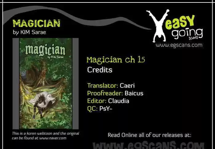 Magician (KIM Sarae) 15