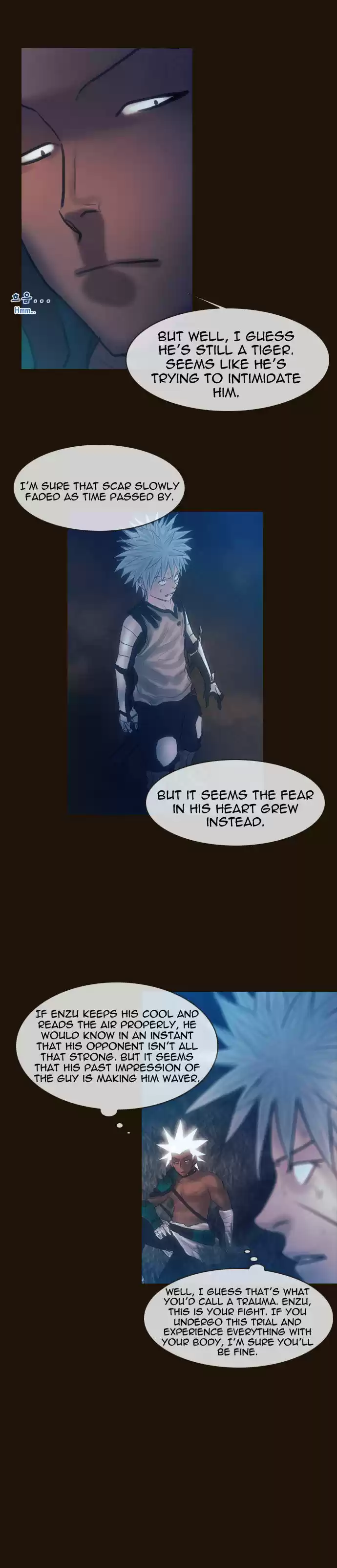 Magician (KIM Sarae) 152