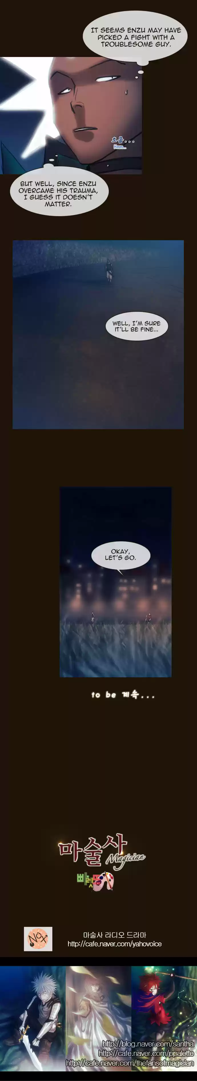 Magician (KIM Sarae) 153