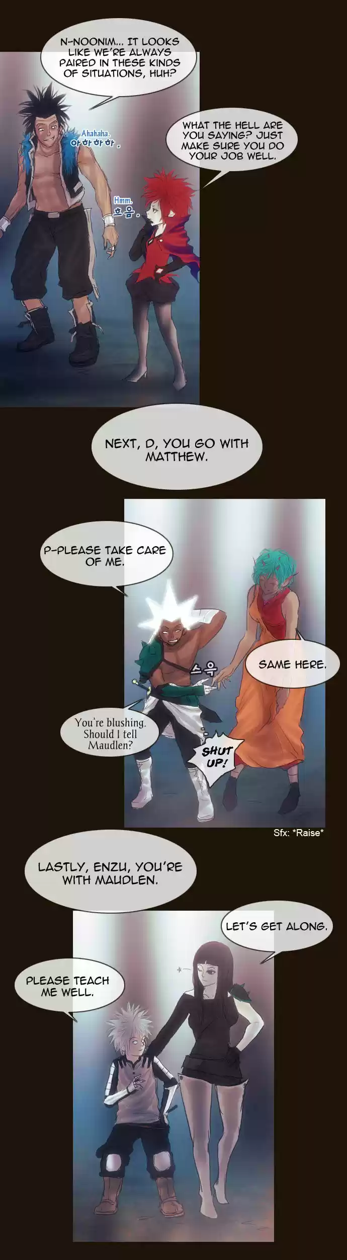 Magician (KIM Sarae) 155