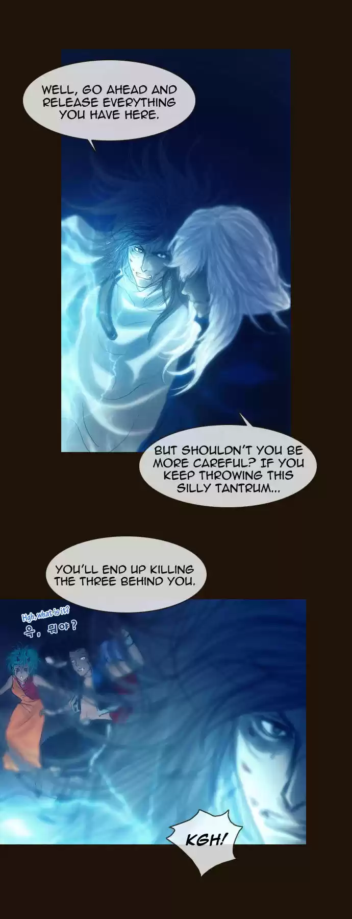 Magician (KIM Sarae) 158