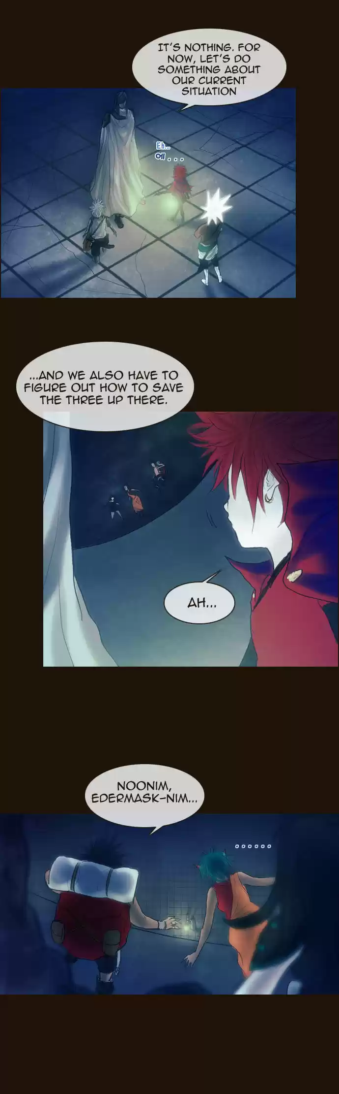 Magician (KIM Sarae) 158