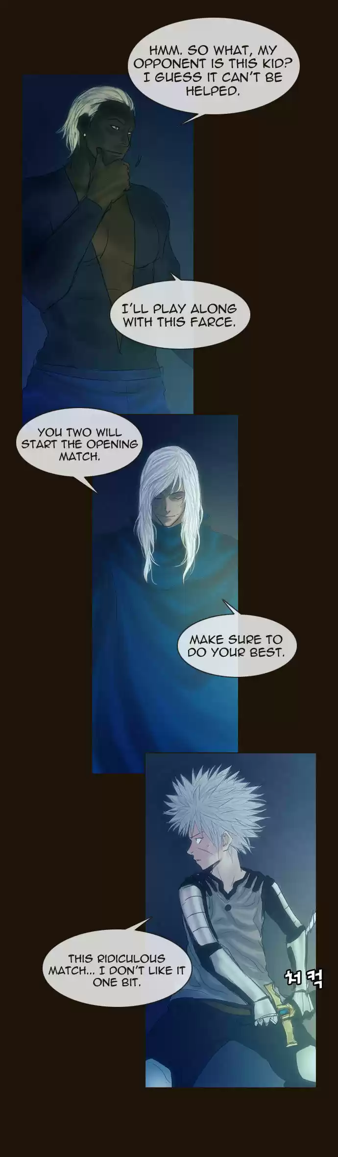 Magician (KIM Sarae) 158