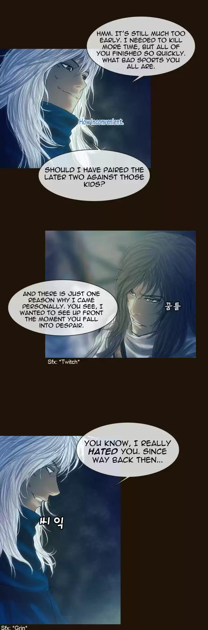 Magician (KIM Sarae) 161