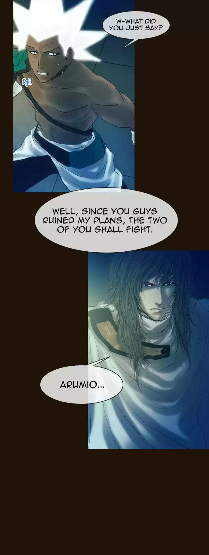 Magician (KIM Sarae) 162