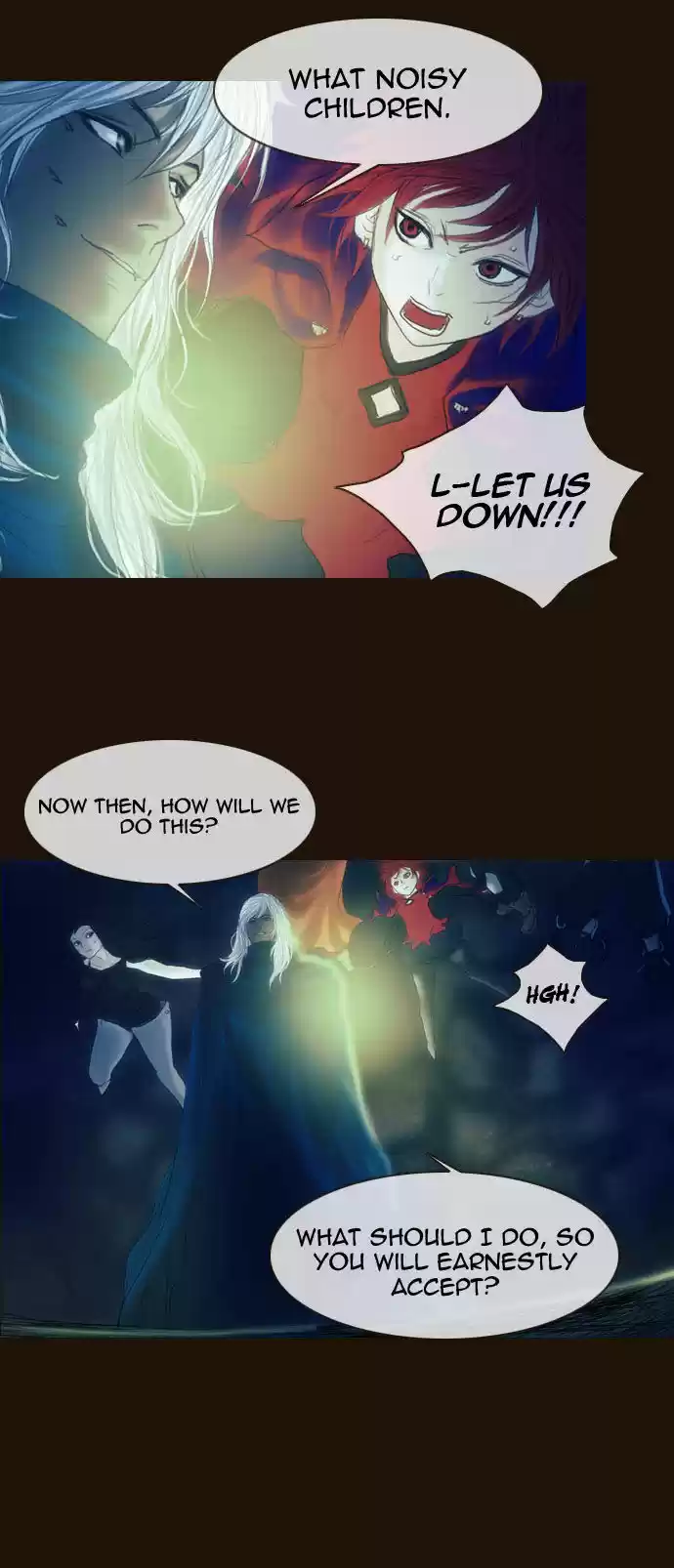 Magician (KIM Sarae) 162