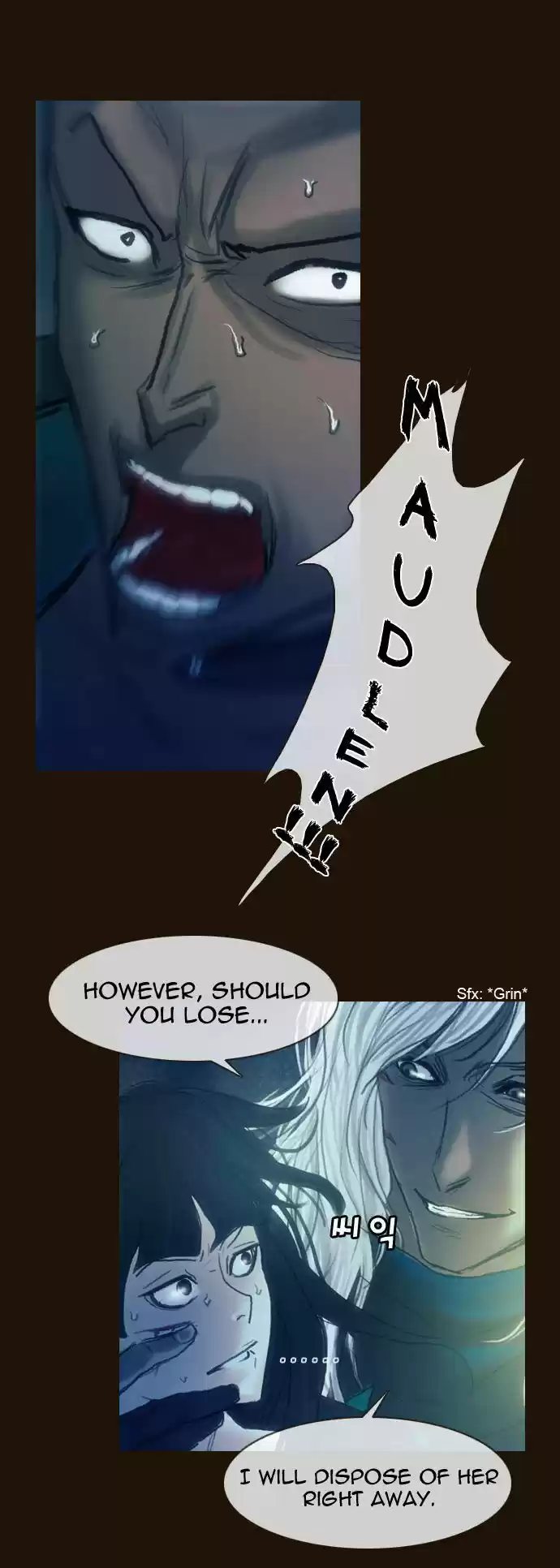 Magician (KIM Sarae) 162