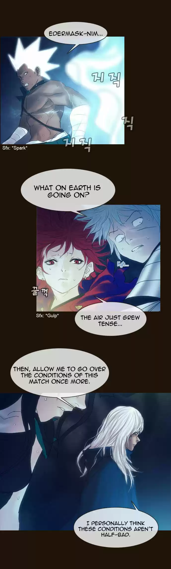 Magician (KIM Sarae) 163