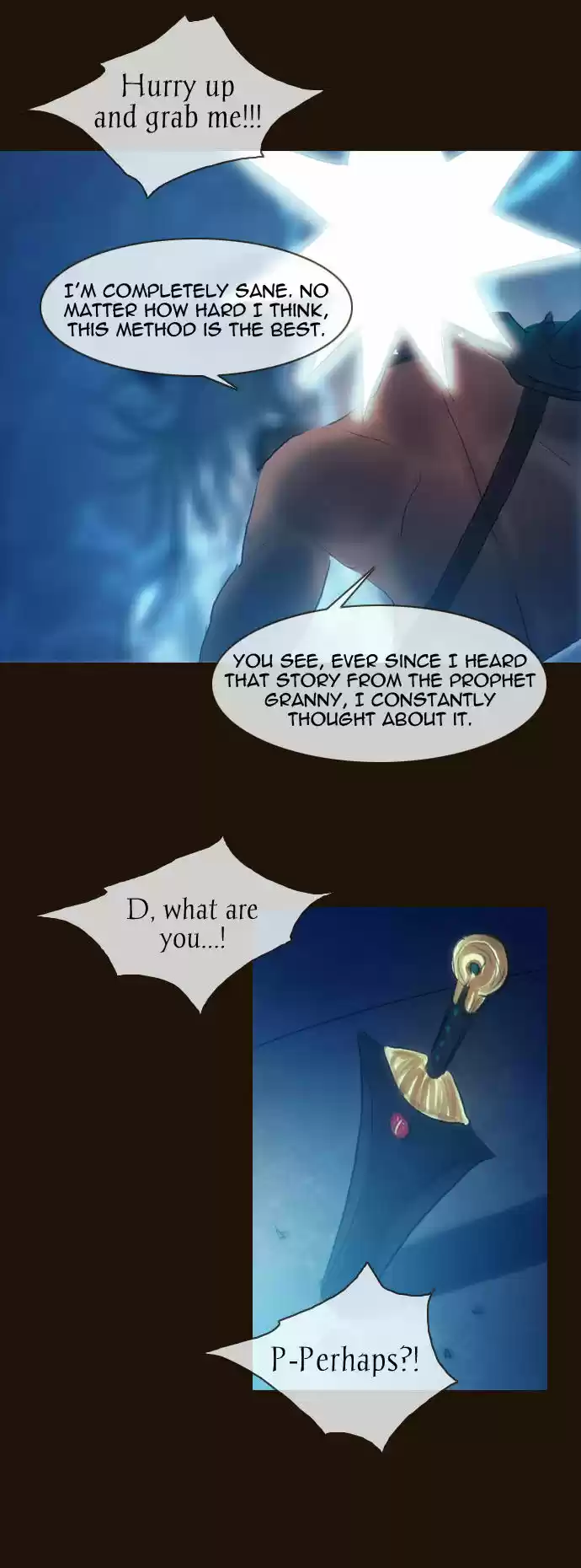 Magician (KIM Sarae) 163