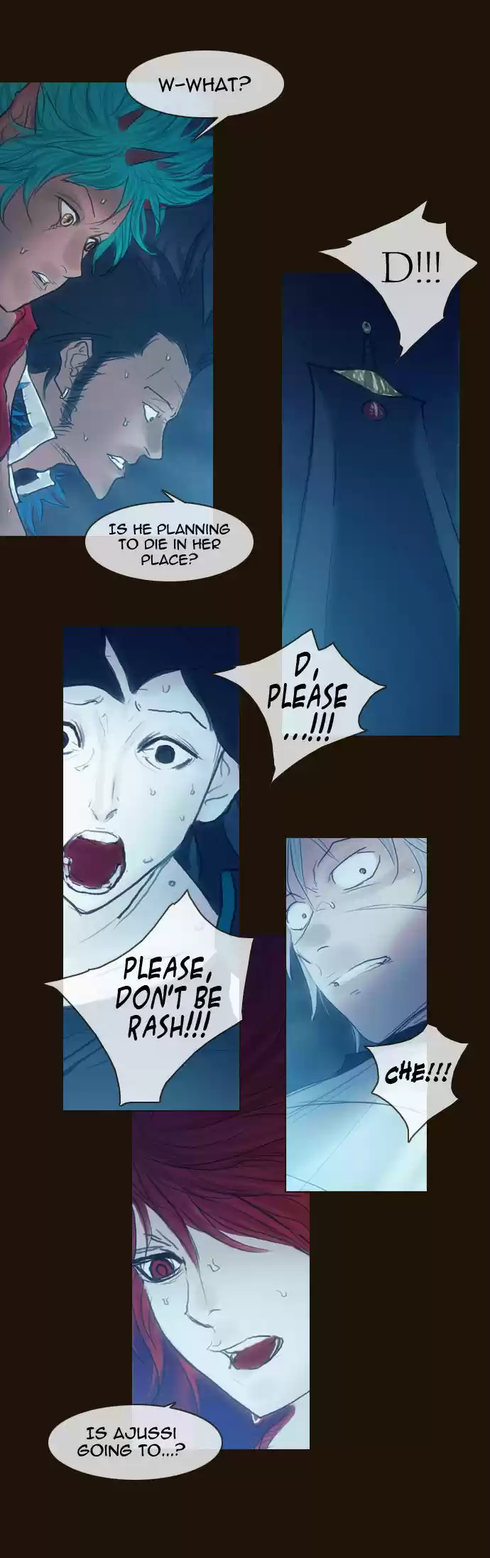 Magician (KIM Sarae) 164