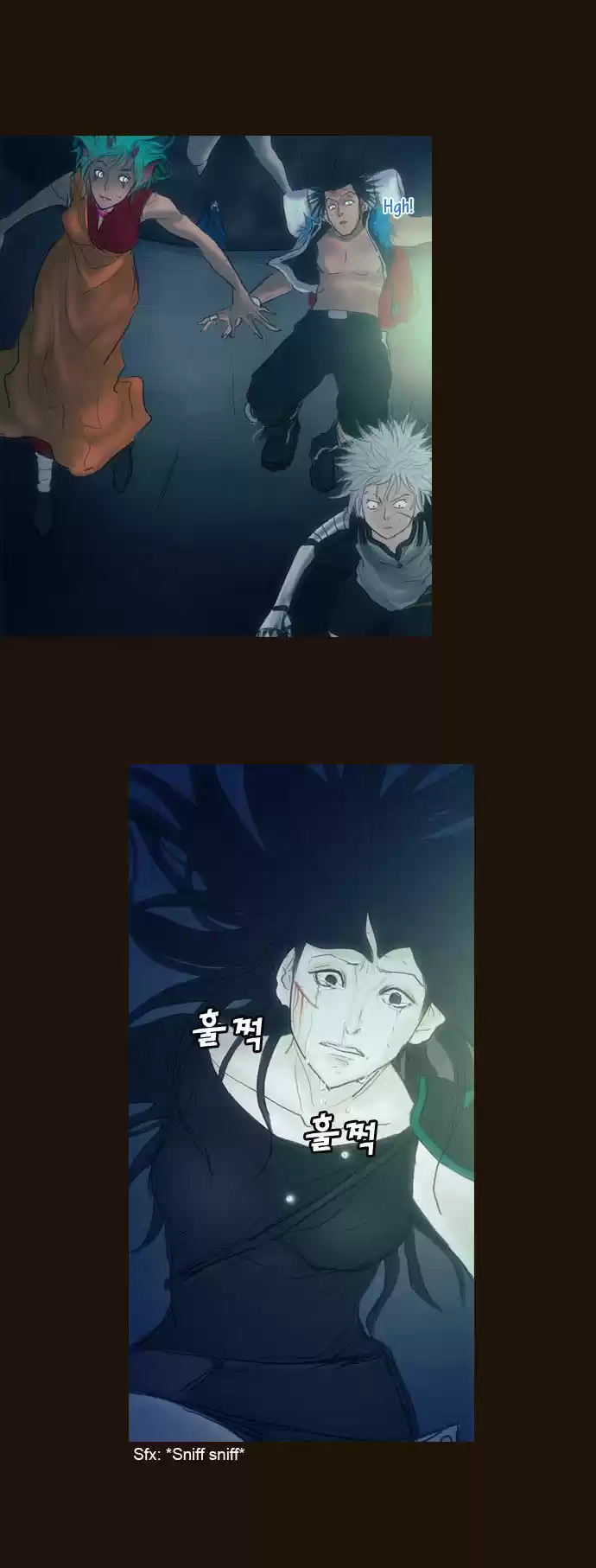 Magician (KIM Sarae) 165