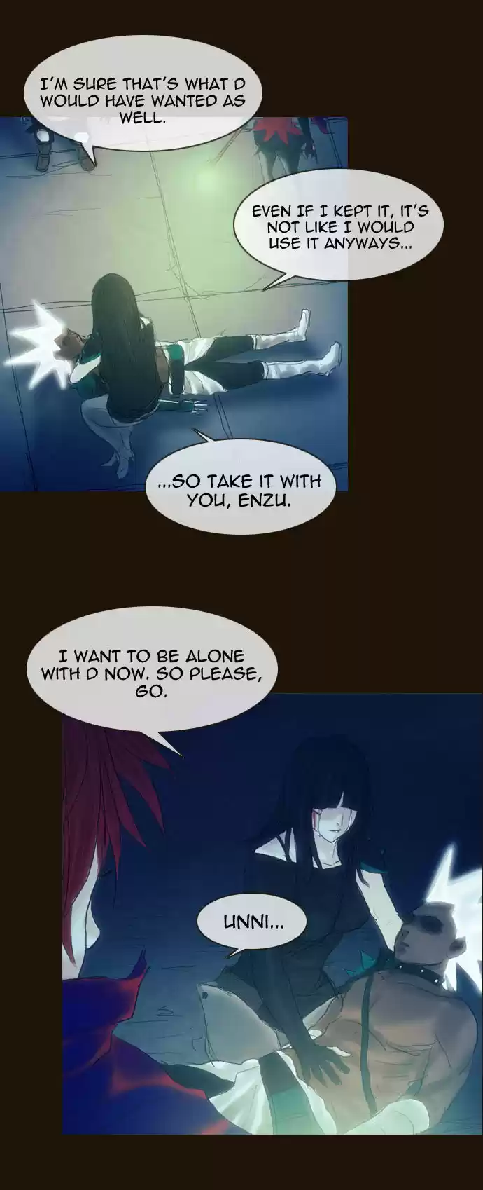 Magician (KIM Sarae) 165