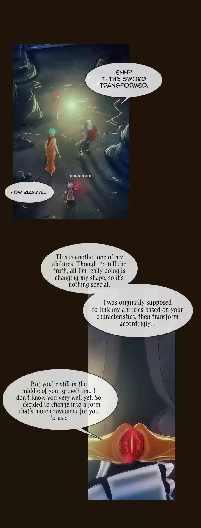 Magician (KIM Sarae) 166