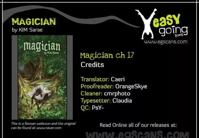 Magician (KIM Sarae) 17