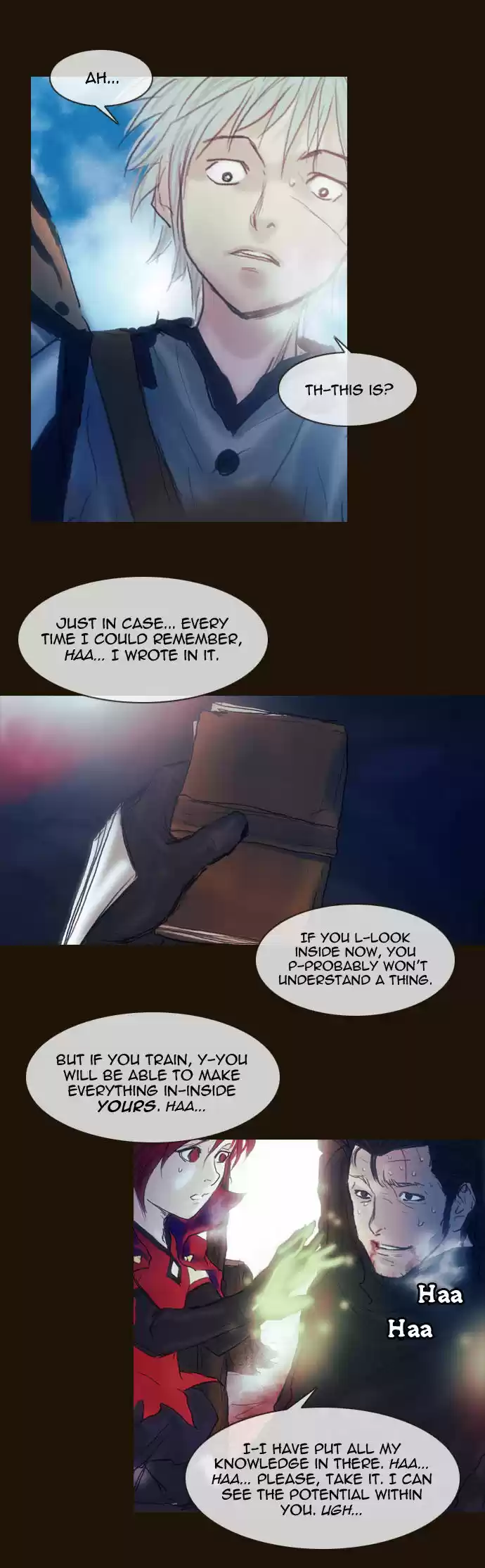 Magician (KIM Sarae) 175