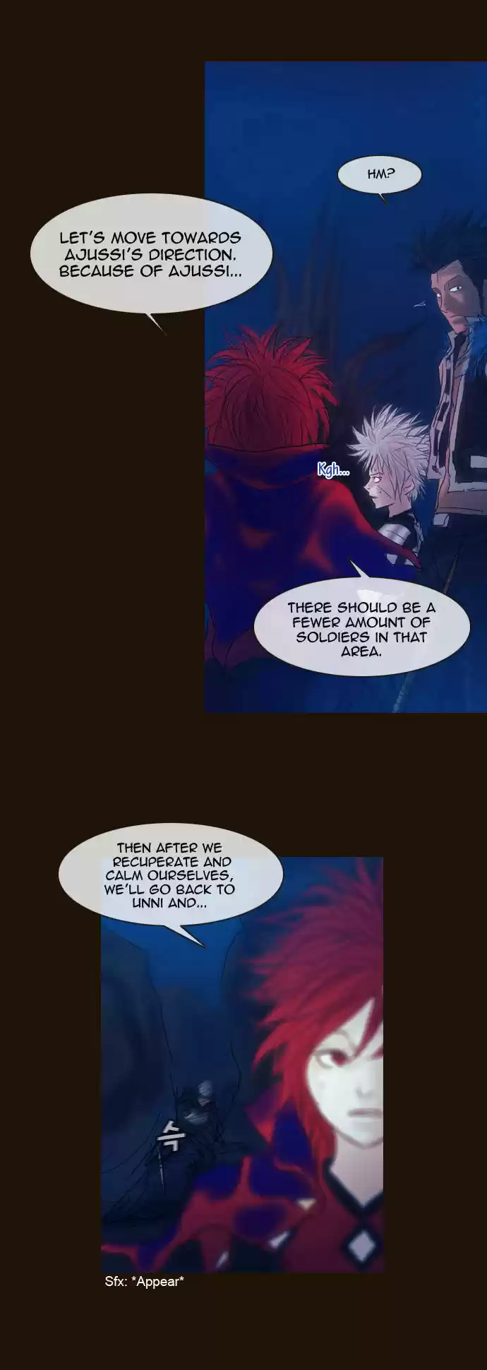 Magician (KIM Sarae) 179