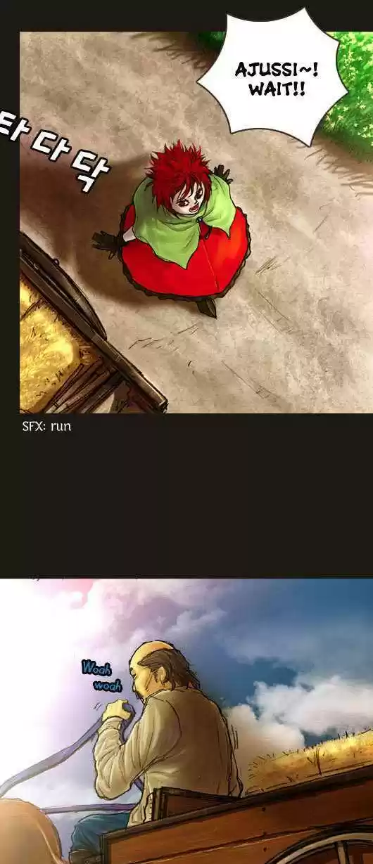 Magician (KIM Sarae) 18