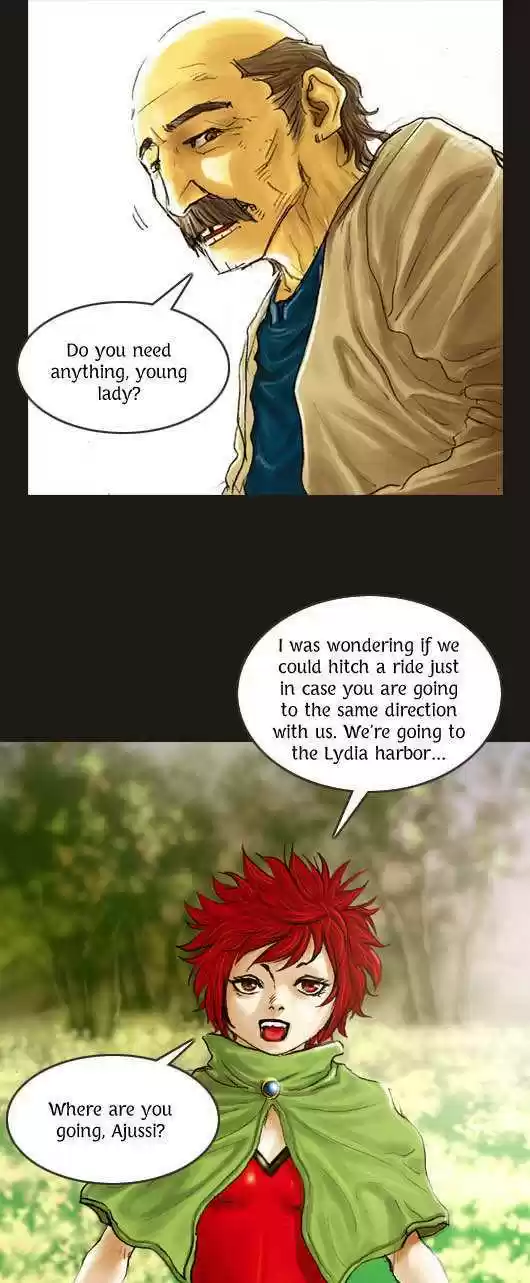 Magician (KIM Sarae) 18