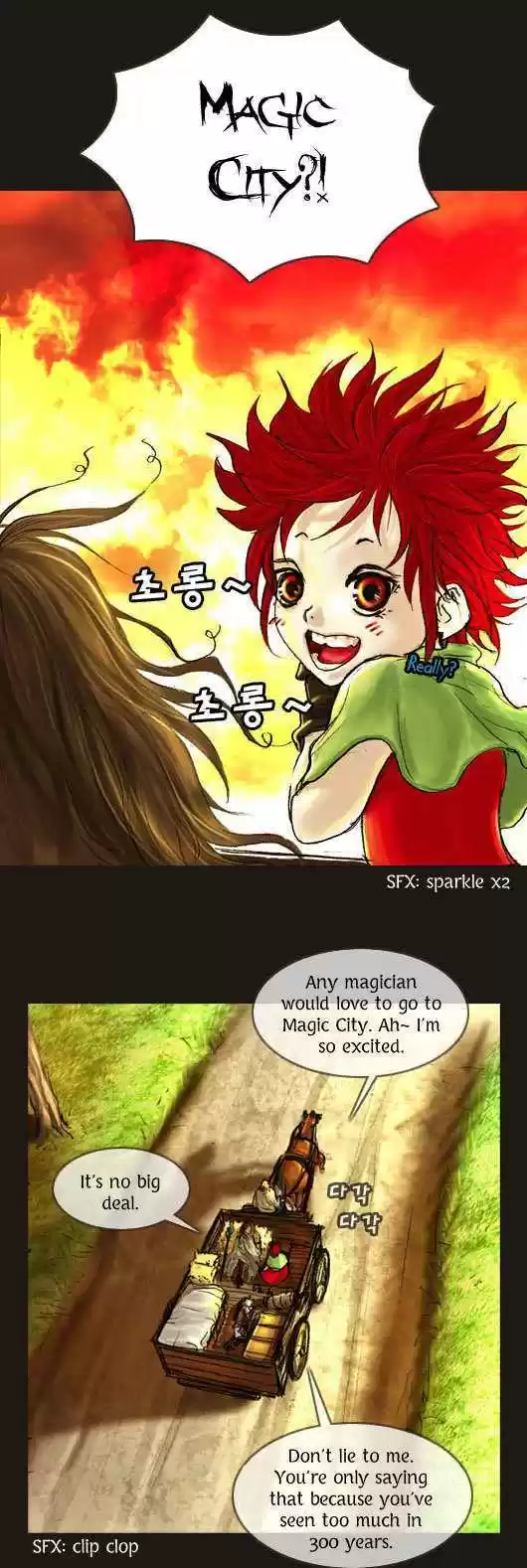 Magician (KIM Sarae) 18