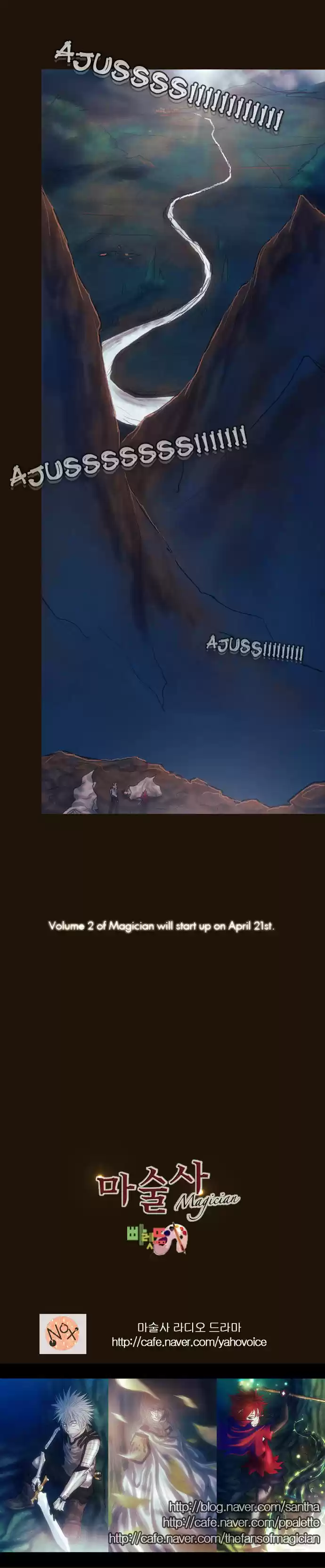 Magician (KIM Sarae) 180