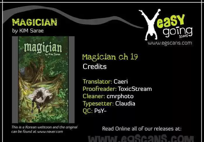 Magician (KIM Sarae) 19