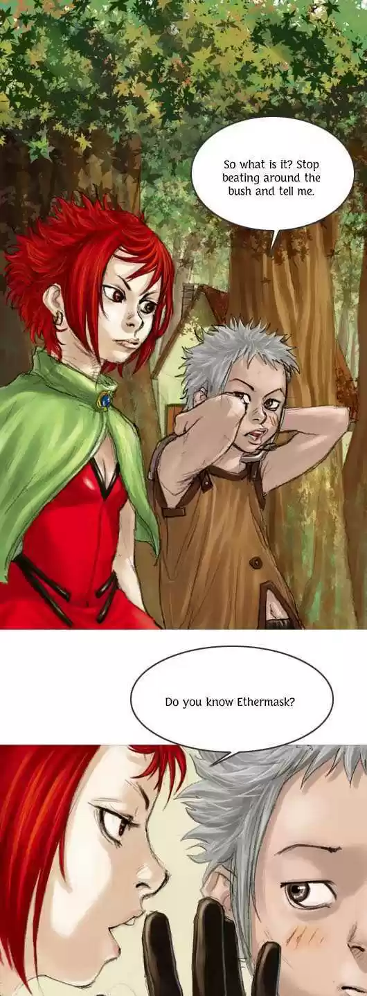 Magician (KIM Sarae) 2