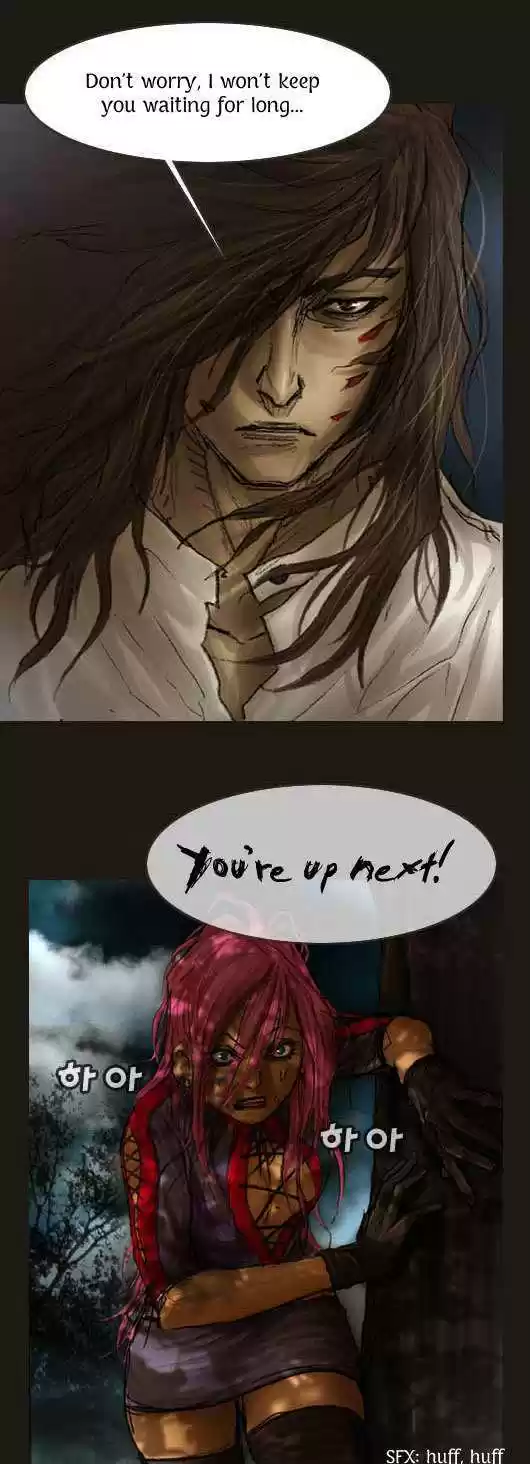 Magician (KIM Sarae) 21