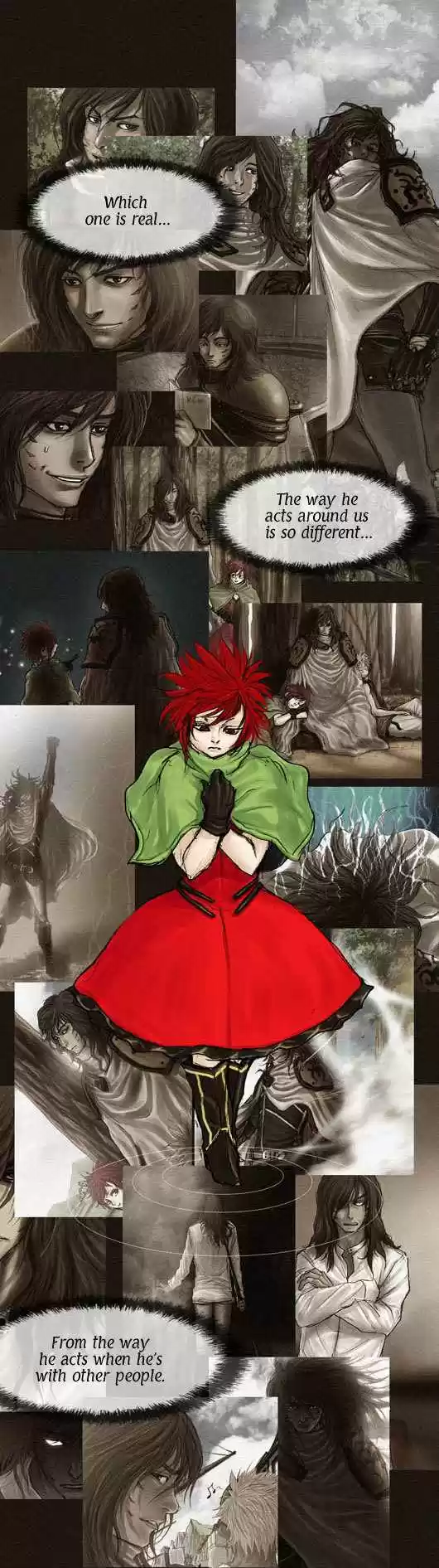 Magician (KIM Sarae) 24