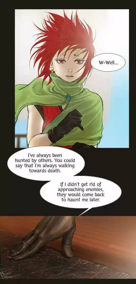 Magician (KIM Sarae) 25