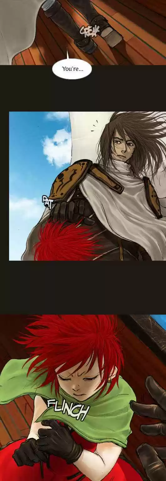 Magician (KIM Sarae) 25