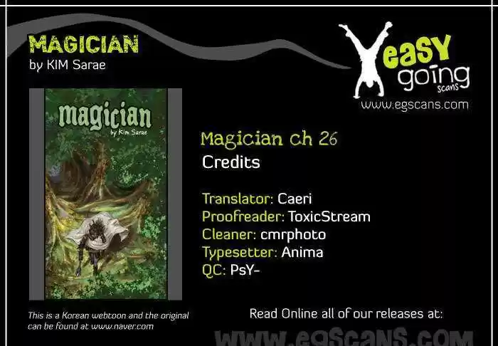 Magician (KIM Sarae) 26