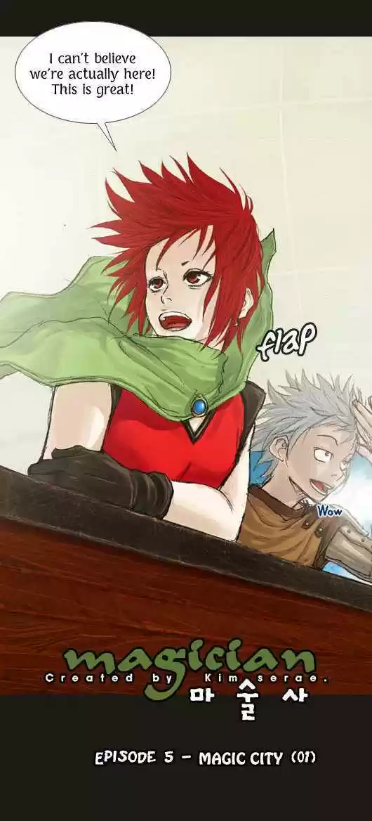 Magician (KIM Sarae) 26