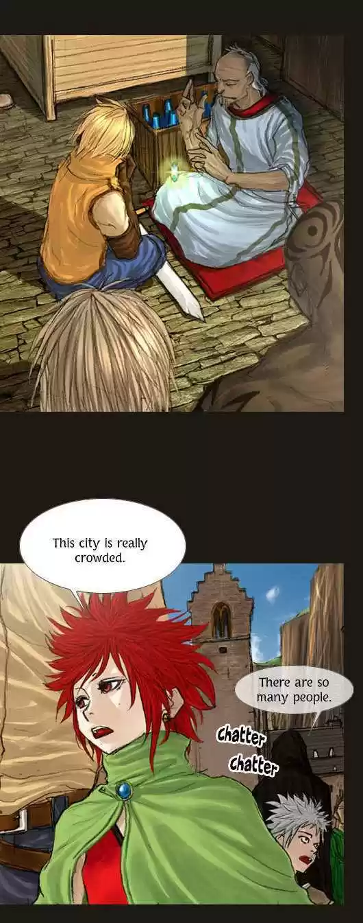 Magician (KIM Sarae) 27